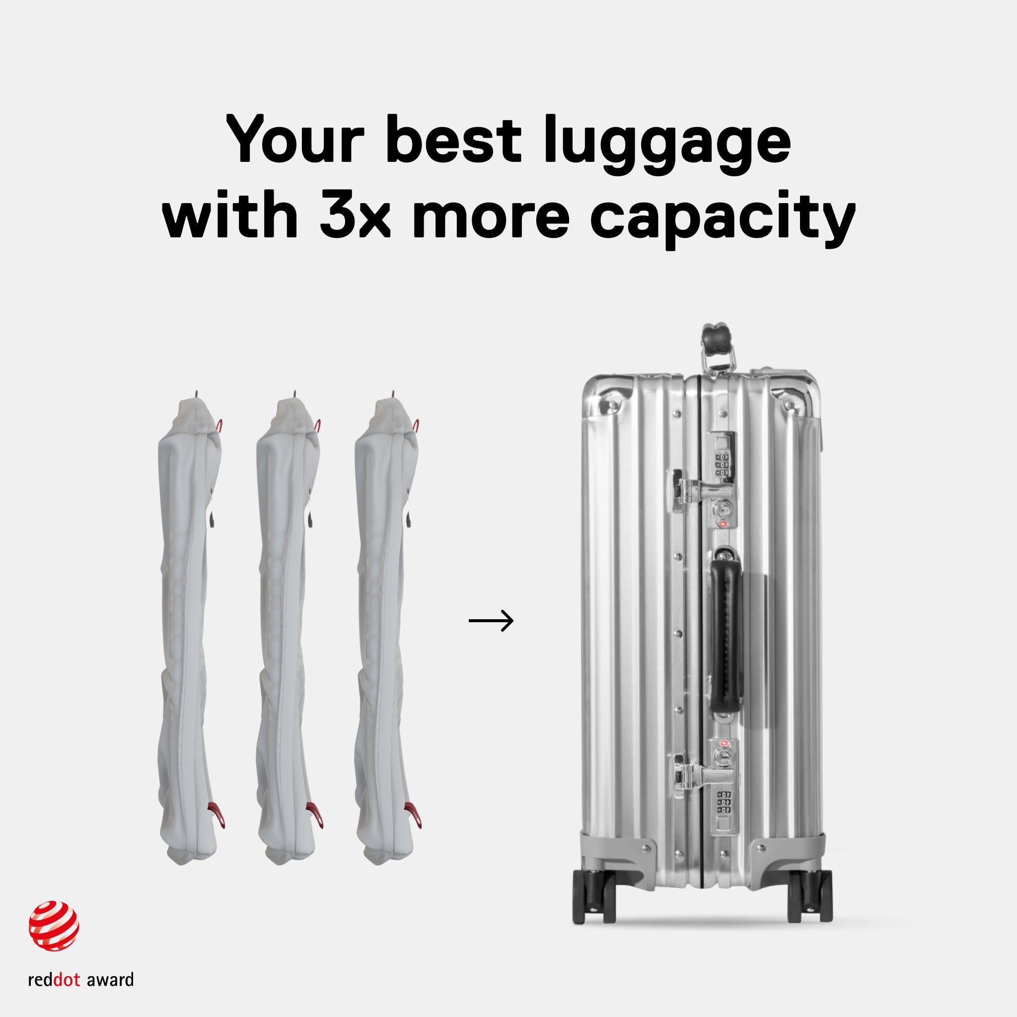 TravelPack™ Vacuum Kit