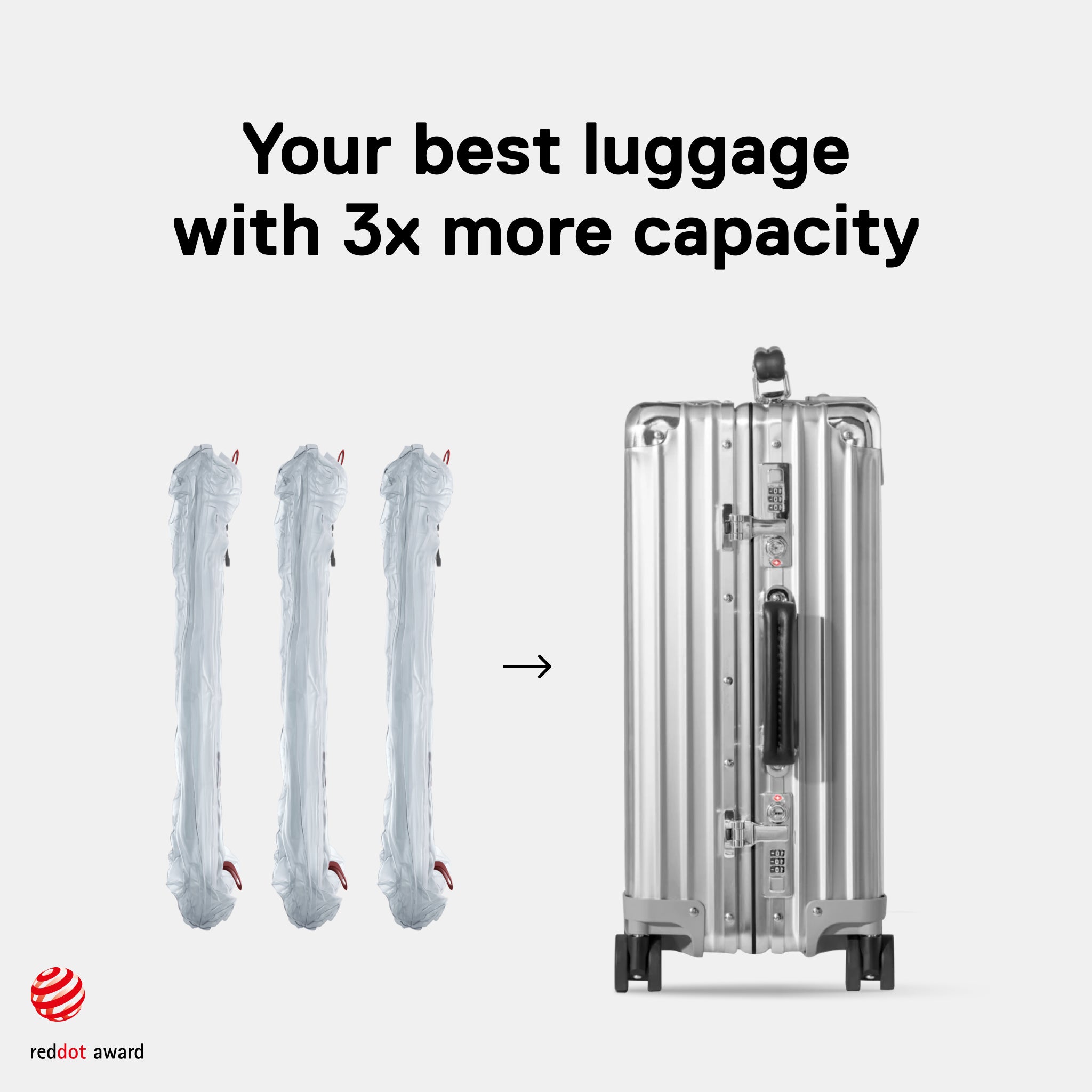 TravelPack™ Vacuum Kit
