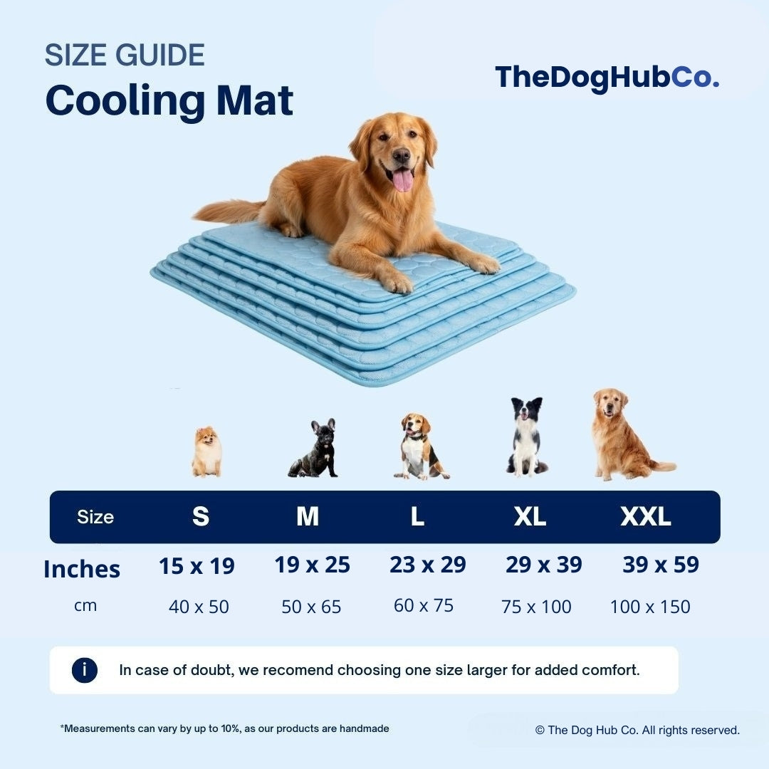 Cooling Dog Mat