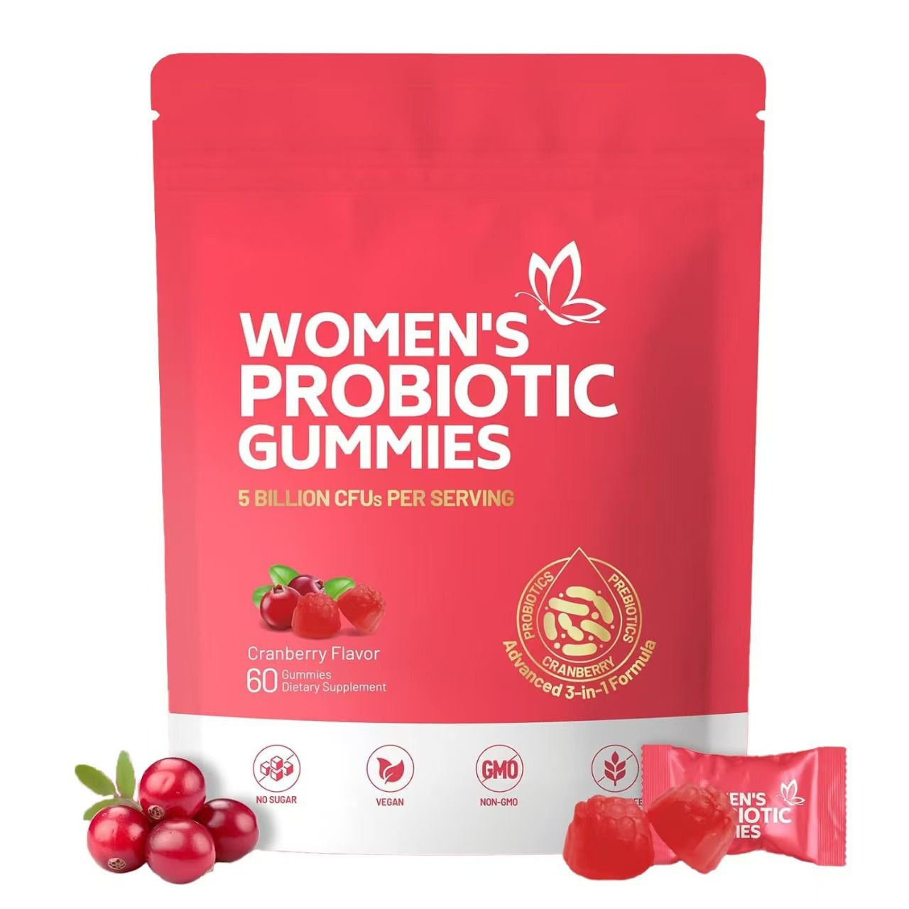 Women's Proboptic Gummies