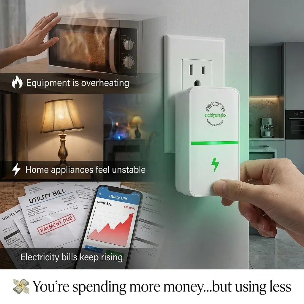 🥳2026 HOT SALE🥳💞50K+ SOLD!🌟🏠 Worry-Free Power for Your Home.