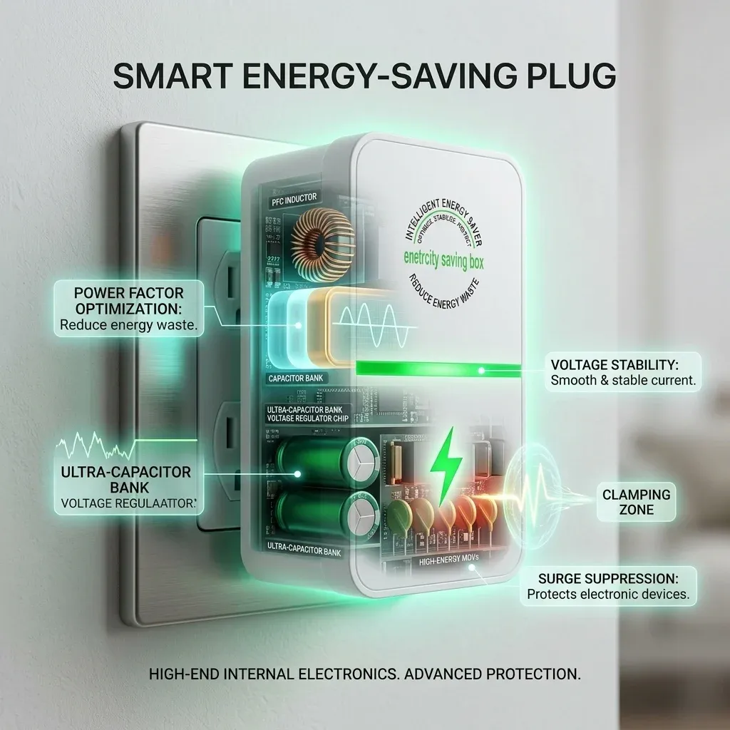 🥳2026 HOT SALE🥳💞50K+ SOLD!🌟🏠 Worry-Free Power for Your Home.