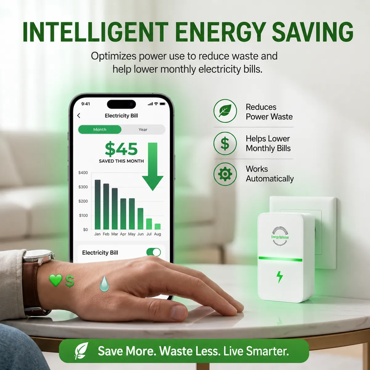 🥳2026 HOT SALE🥳💞50K+ SOLD!🌟🏠 Worry-Free Power for Your Home.