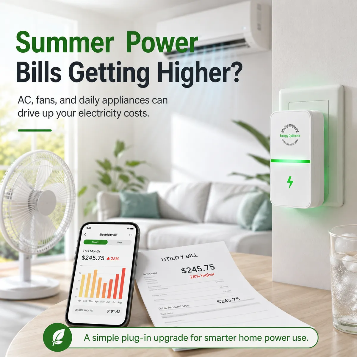🥳2026 HOT SALE🥳💞50K+ SOLD!🌟🏠 Worry-Free Power for Your Home.