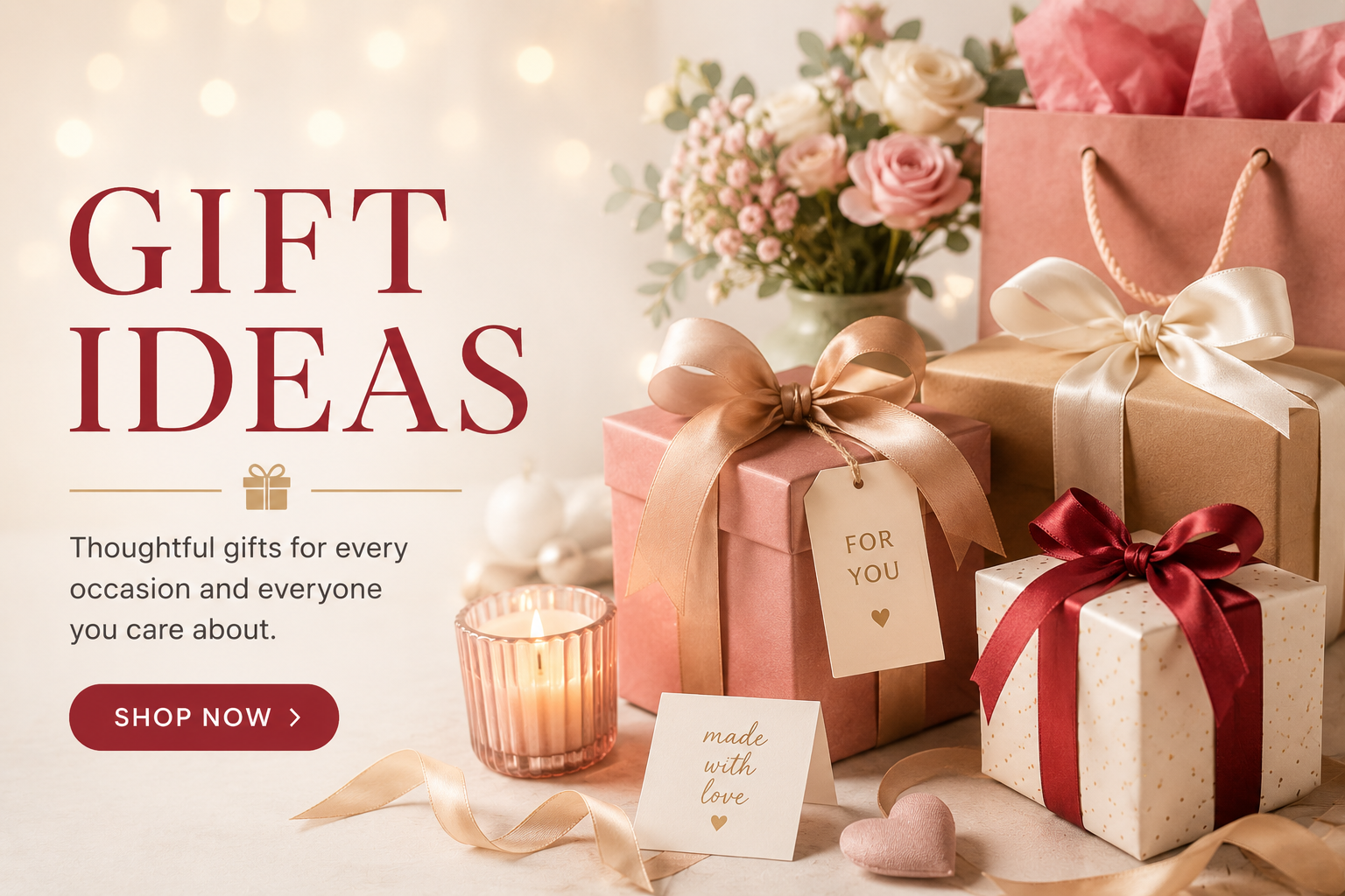 🎁 Gift Ideas