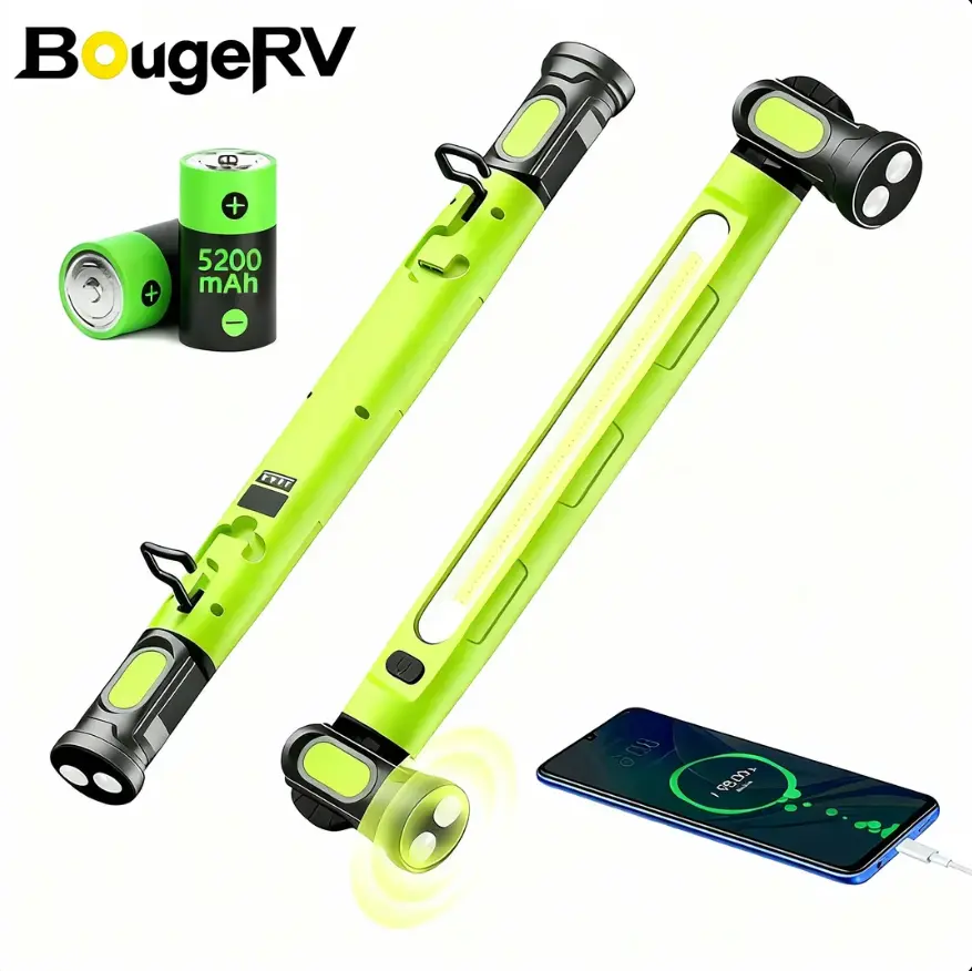 BougeRV Cordless Under Hood Work Light