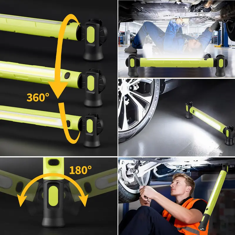 BougeRV Cordless Under Hood Work Light