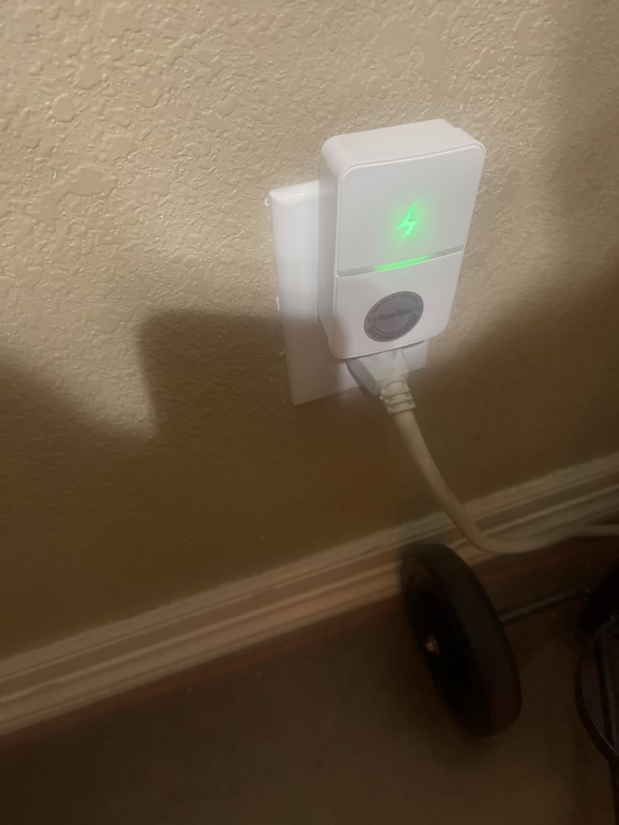 Electric bill saver!