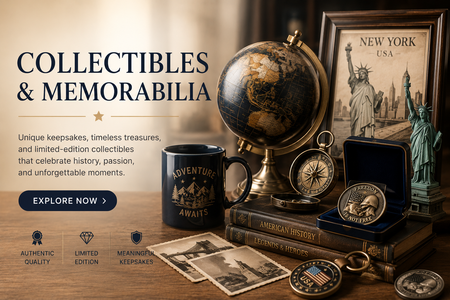 Collectibles & Memorabilia