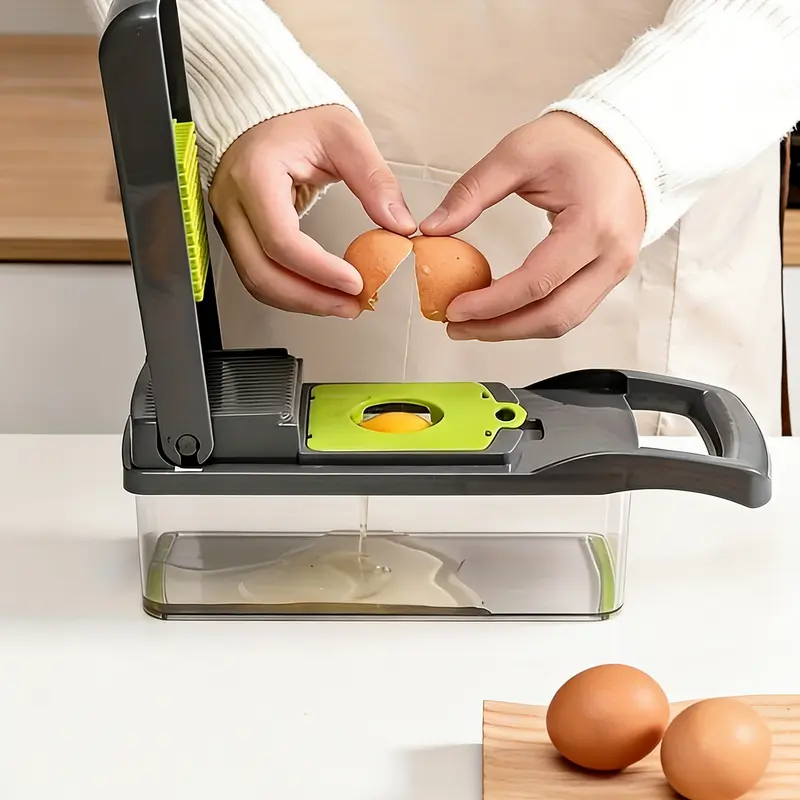 QuickPrep™ Multi-Purpose Vegetable Chopper Pro