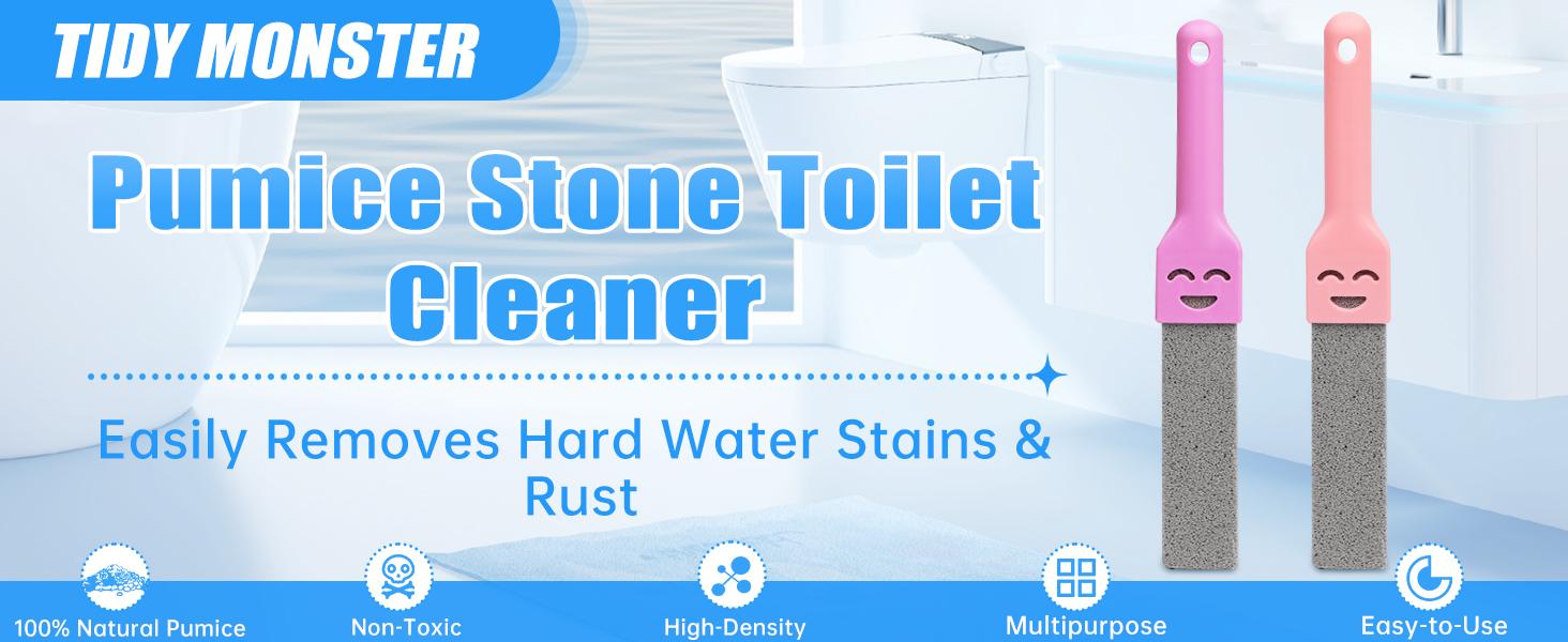 12 Pack Pumice Stone for Toilet Cleaning Extra Long Handle for Removing Bowl Ring Pool Bathroom Toilet Brush Limescale Stain Remover for Tile Bath-tub 12 Pack Pumice Stone for Toilet Cleaning Extra Long Handle for Removing Bowl Ring Pool Bathroom Toilet Brush Limescale Stain Remover for Tile Bath-tub