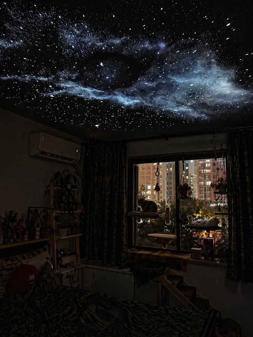 Galaxy Projector
