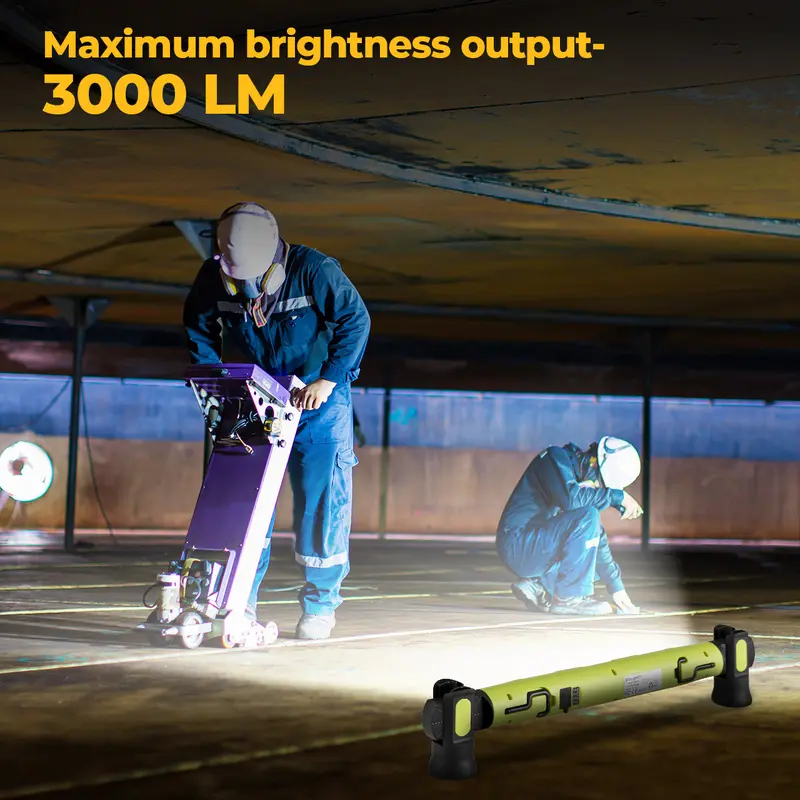 BougeRV Cordless Under Hood Work Light