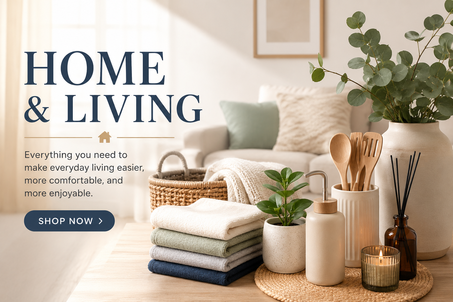 Home & Living