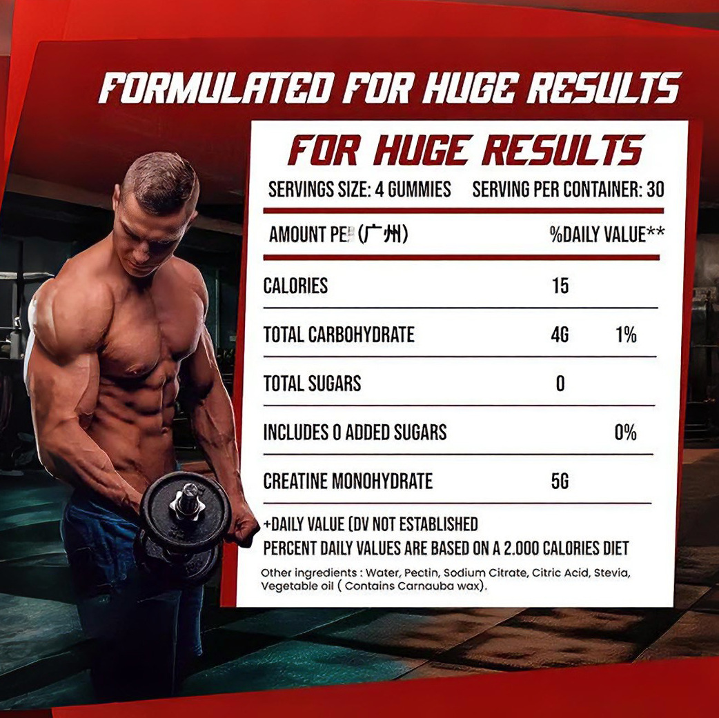 Creatine Monohydrate