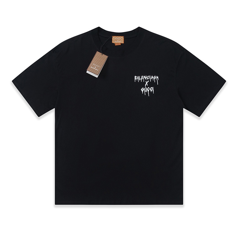 GUCCI コラボレーションプリントTシャツ