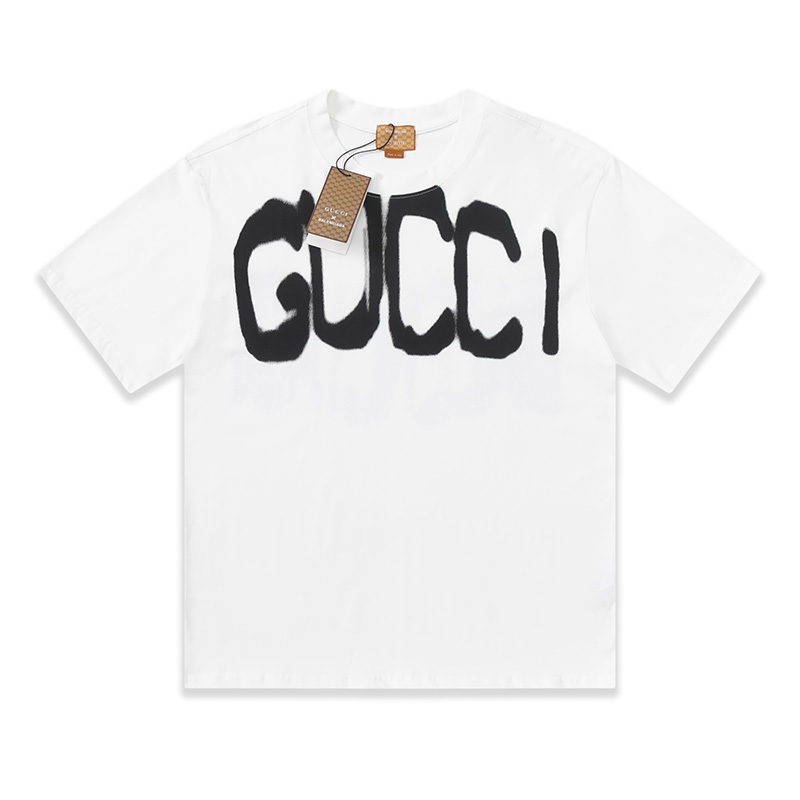GUCCI コラボレーションプリントTシャツ
