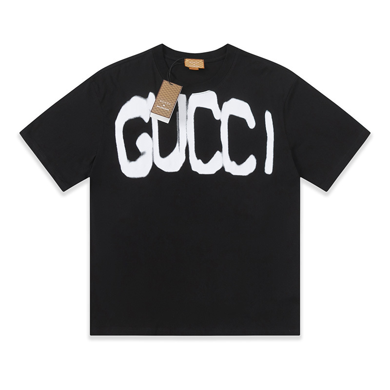 GUCCI コラボレーションプリントTシャツ