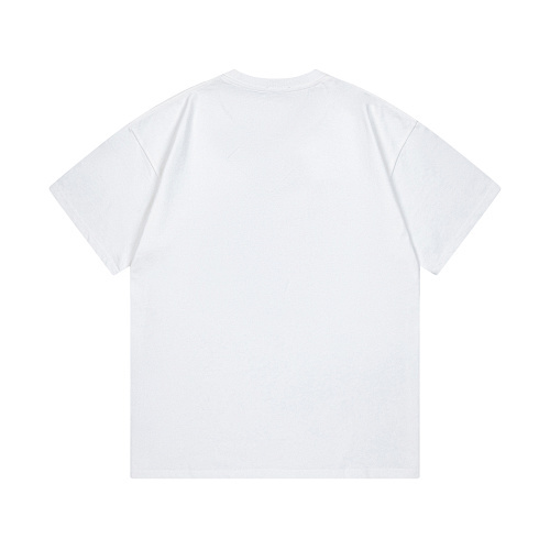 Balenciagaカジュアルでスタイリッシュな夏の半袖シャツ