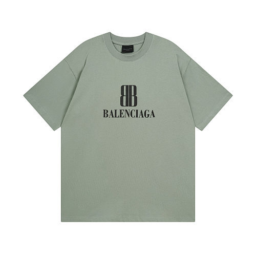 Balenciaga26SS ロゴプリント T シャツ（半袖）