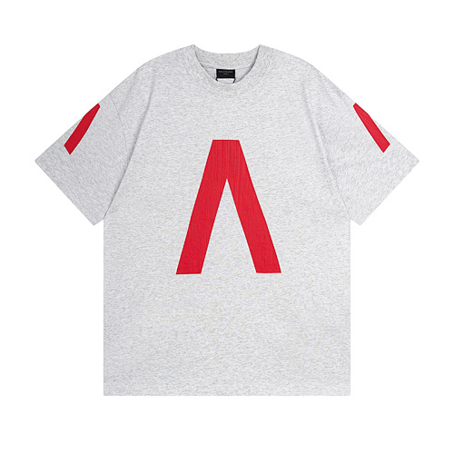 Balenciaga26SS Archive コラボ 音楽モチーフプリント 半袖 T シャツ