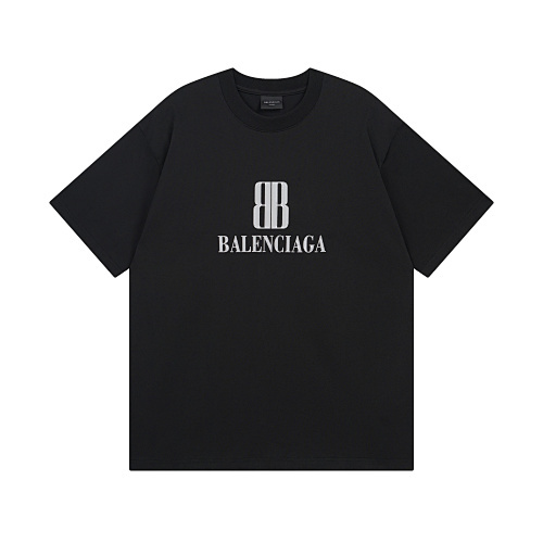 Balenciaga26SS ロゴプリント T シャツ（半袖）