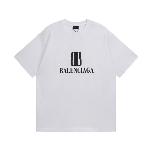 Balenciaga26SS ロゴプリント T シャツ（半袖）