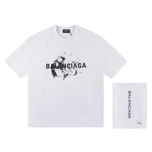 Balenciaga2026 年新作 半袖 T シャツ