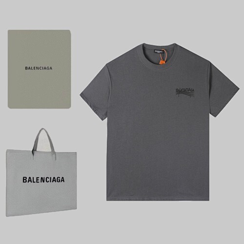 Balenciaga25ss プリント半袖