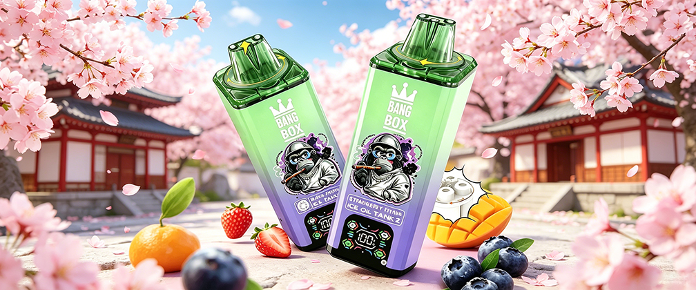 BANG 120K PUFFS