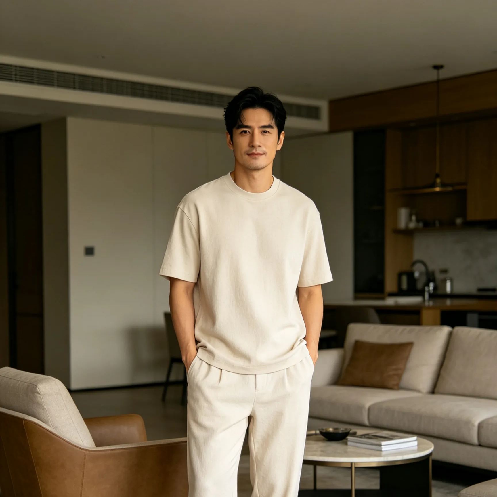 【สูตรธรรมชาติ ปลอดภัย】 น้ำยาปิดผมหงอกสารสกัดพืชธรรมชาติ ชนิดน้ำเดี่ยว