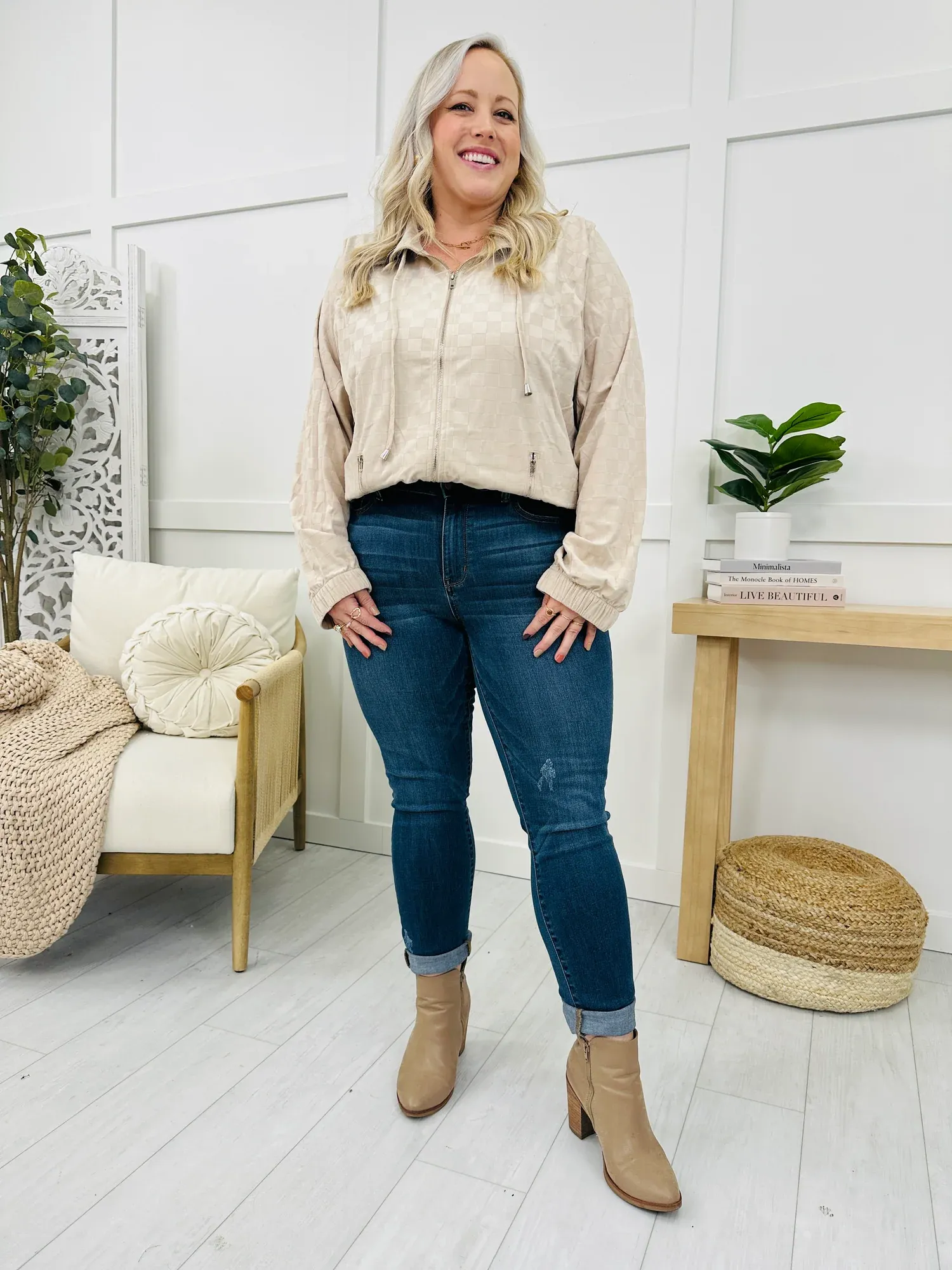 (Pack of 2) Judy Blue Everyday Essential Relaxed Fit Jeans - Multiple Inseams