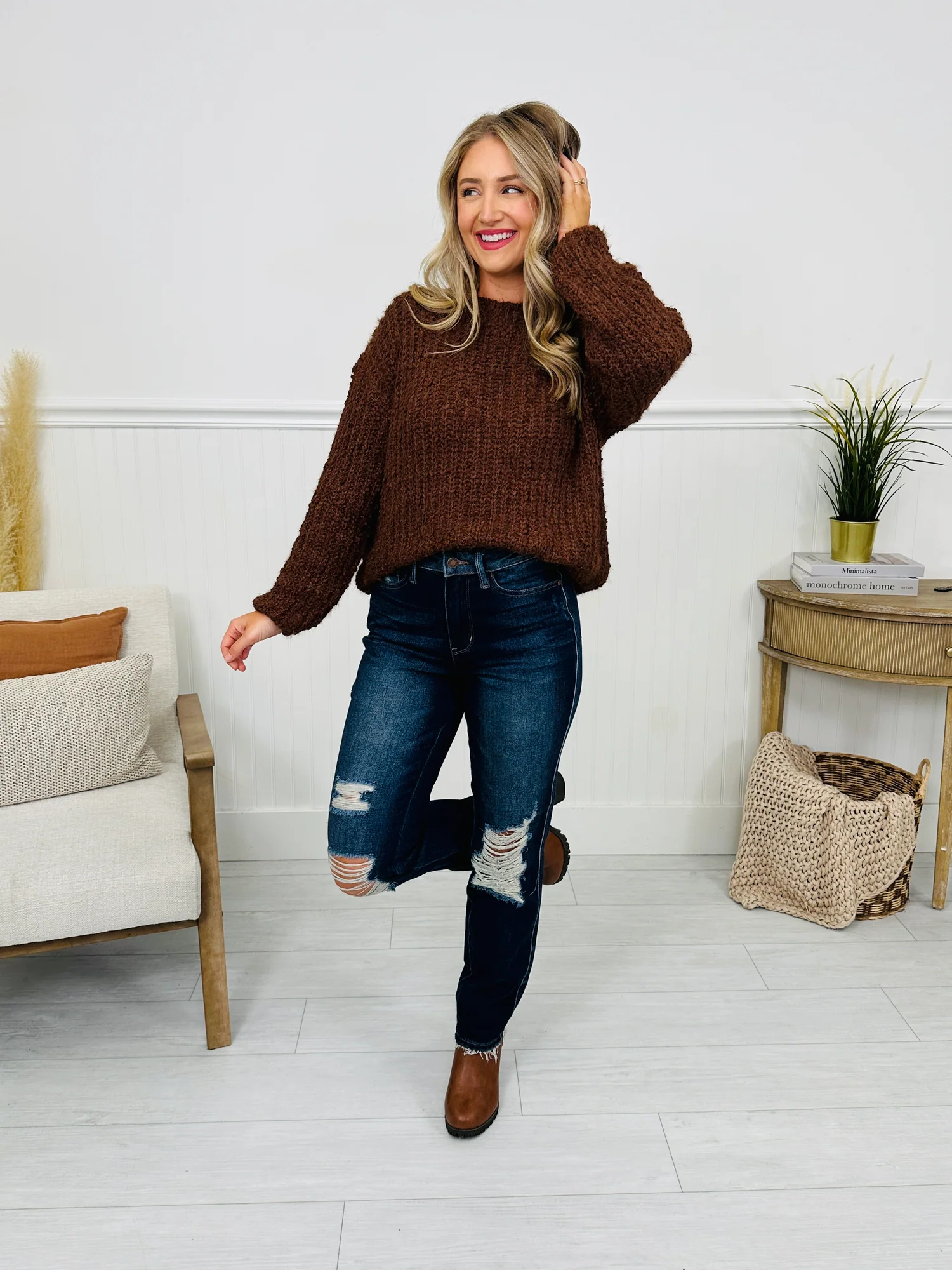 (Pack of 2) Judy Blue On Top Of The Trend Straight Jeans