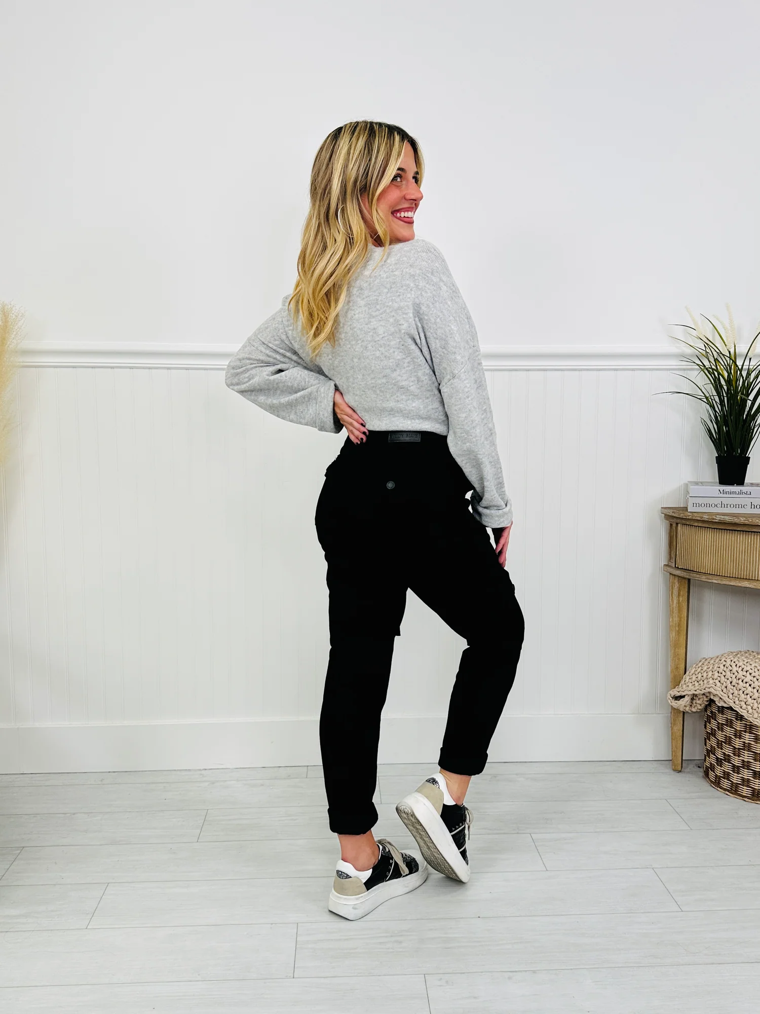 (Pack of 2) Judy Blue On The Move Joggers