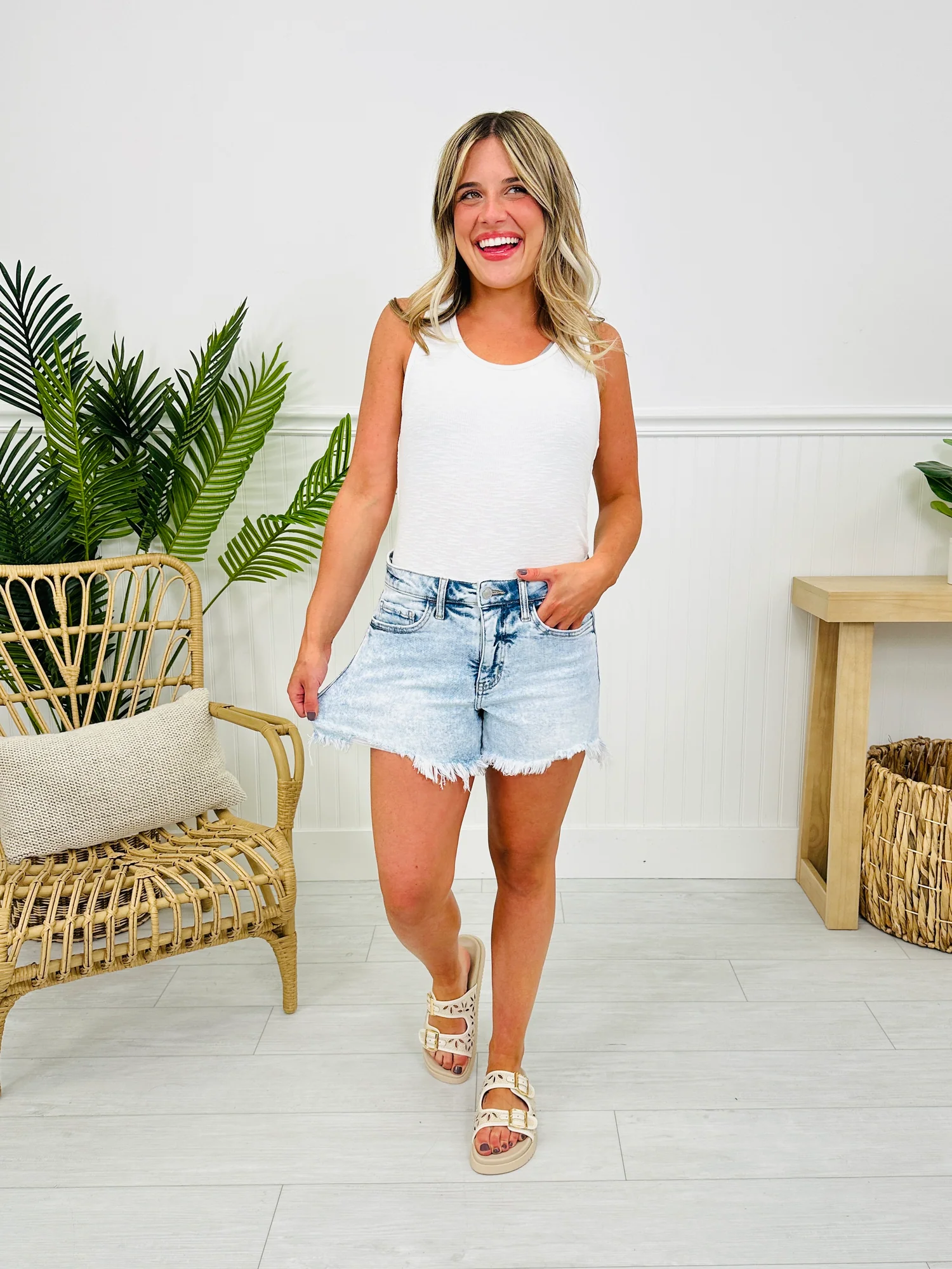 (Pack of 2) You're My Lover Tummy Control Shorts