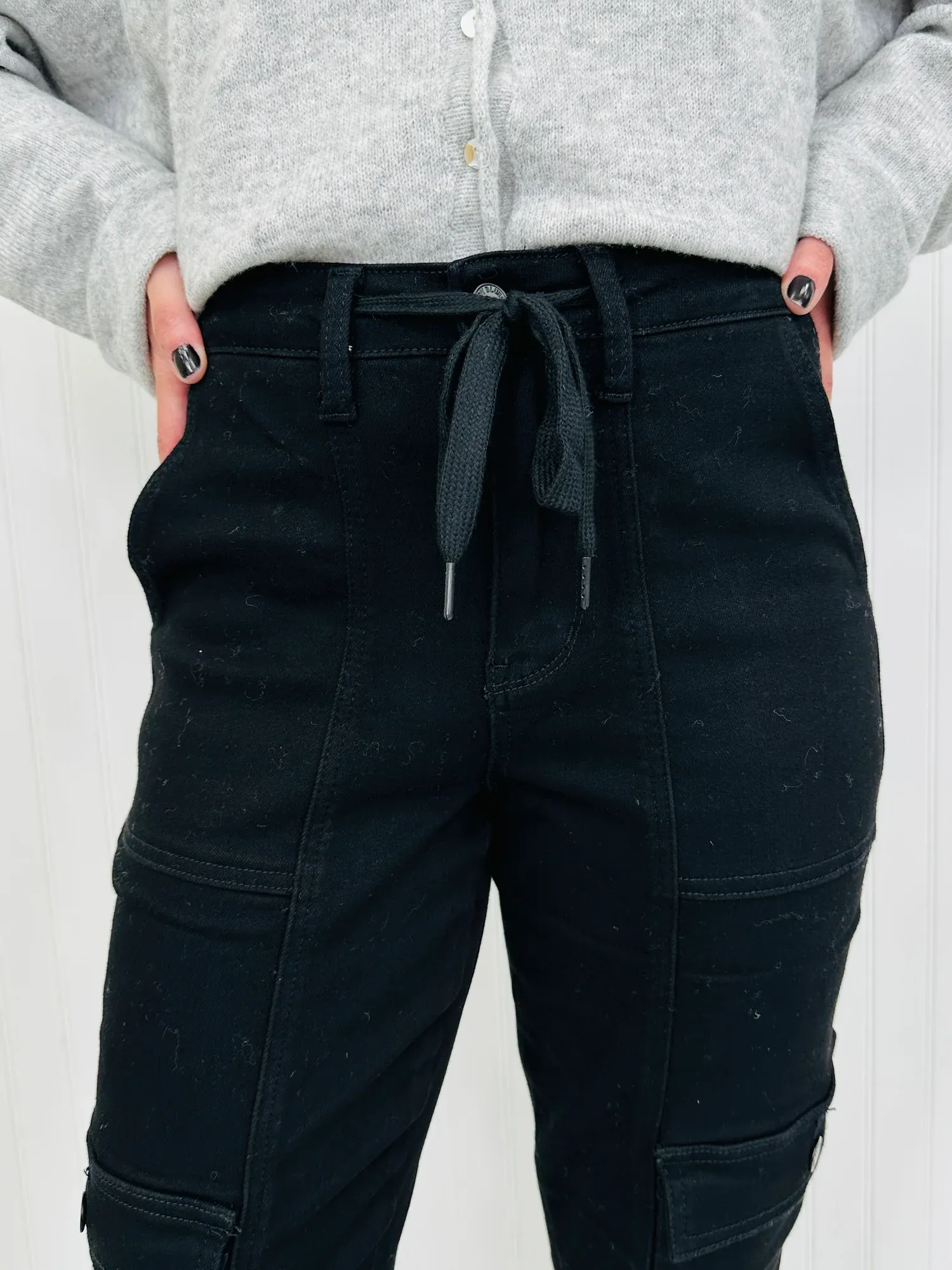 (Pack of 2) Judy Blue On The Move Joggers