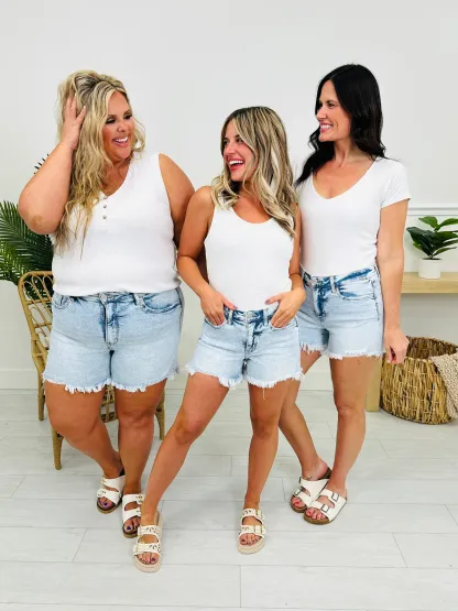 (Pack of 2) You're My Lover Tummy Control Shorts