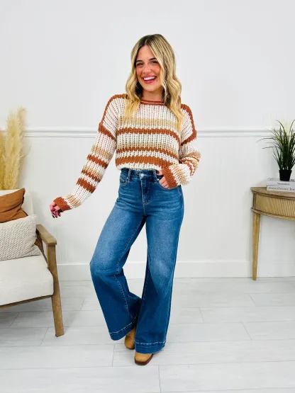 (Pack of 2) Ready to Roll Retro Wide Leg Jeans in Three Inseams