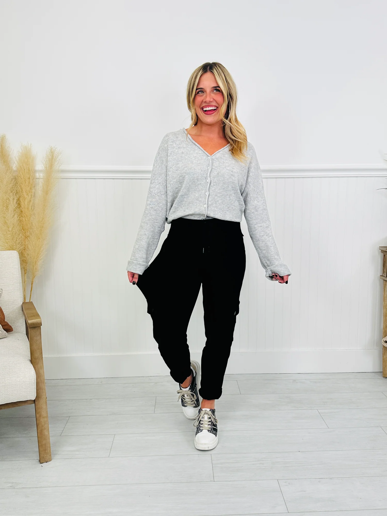 (Pack of 2) Judy Blue On The Move Joggers