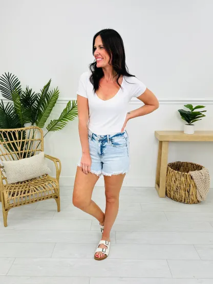 (Pack of 2) You're My Lover Tummy Control Shorts