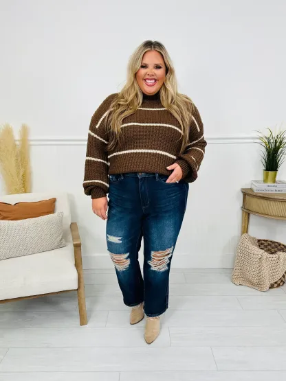 (Pack of 2) Judy Blue On Top Of The Trend Straight Jeans