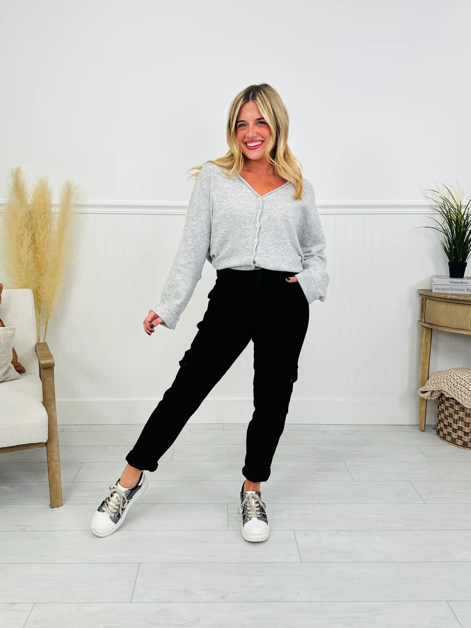 (Pack of 2) Judy Blue On The Move Joggers