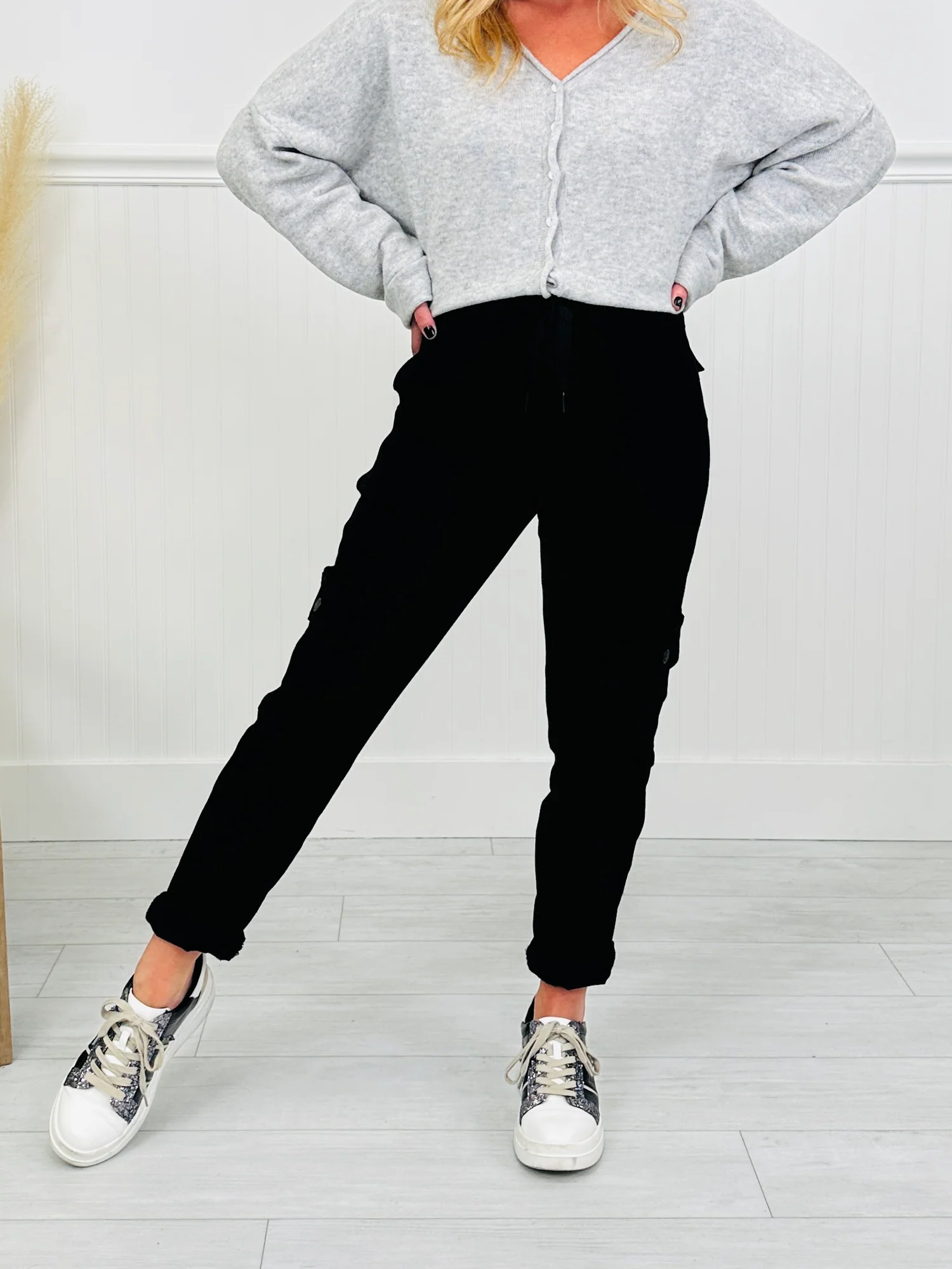 (Pack of 2) Judy Blue On The Move Joggers