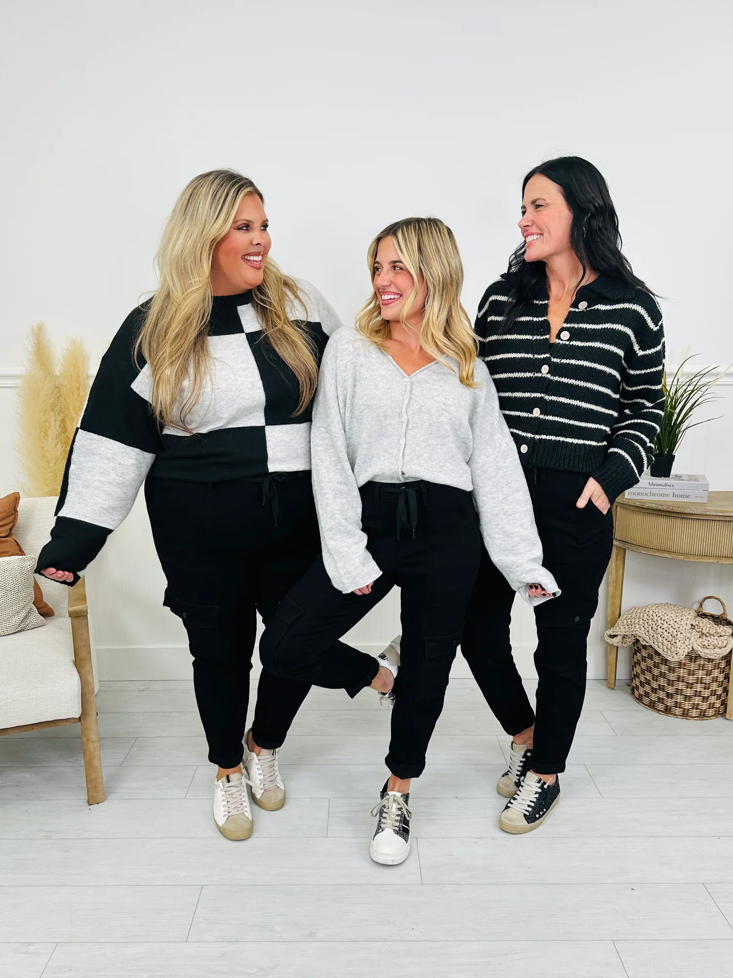 (Pack of 2) Judy Blue On The Move Joggers