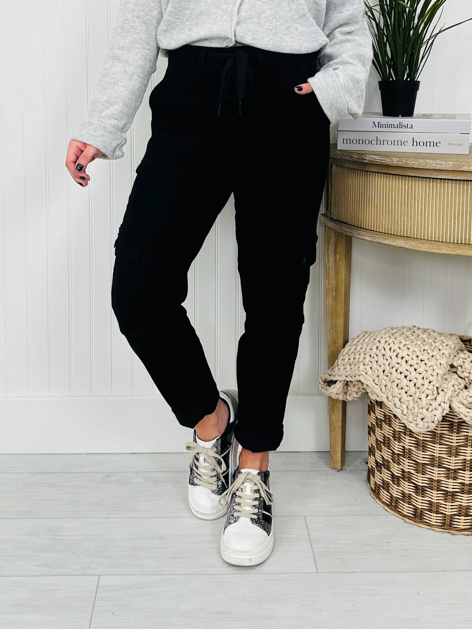 (Pack of 2) Judy Blue On The Move Joggers