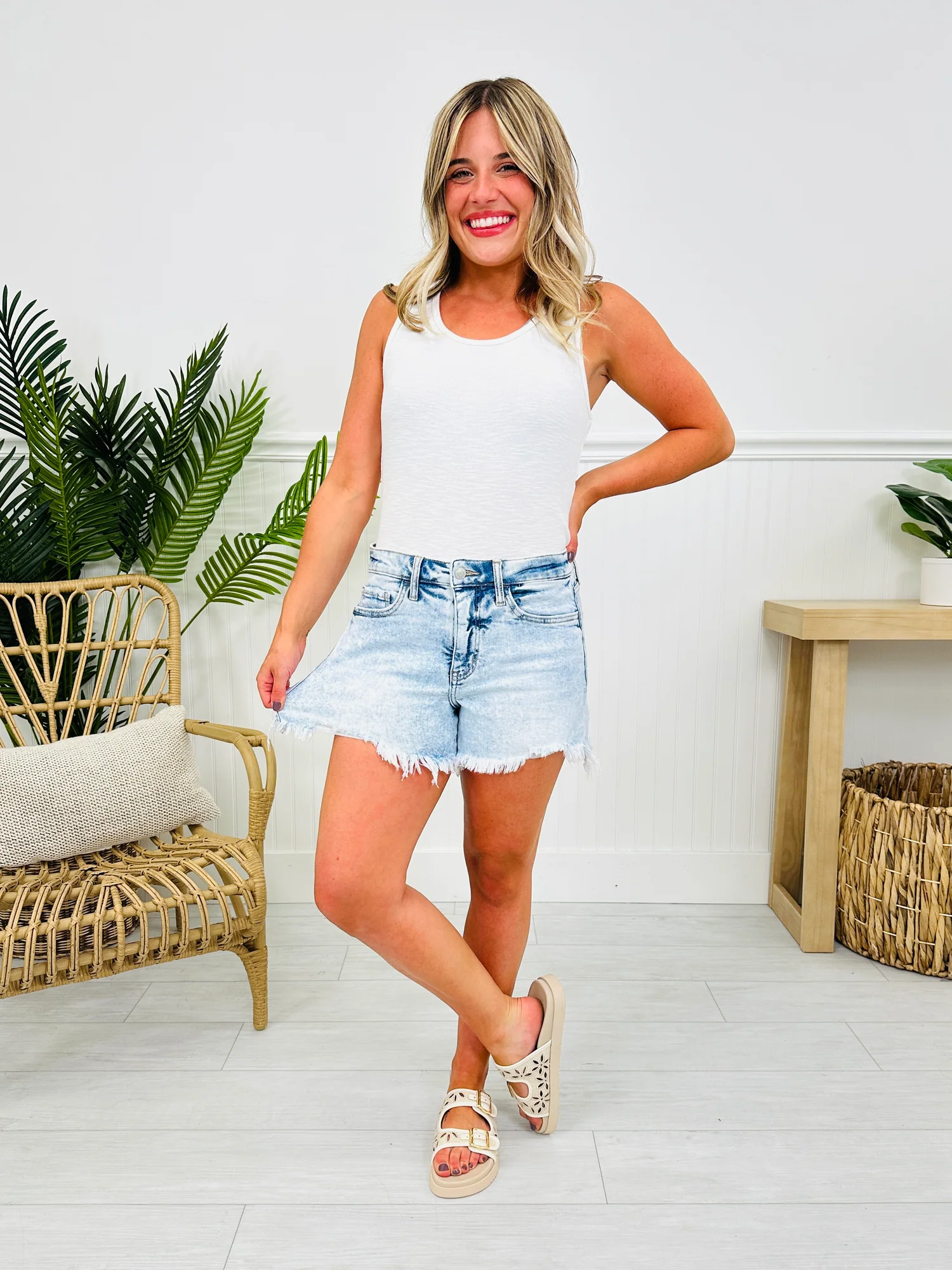 (Pack of 2) You're My Lover Tummy Control Shorts