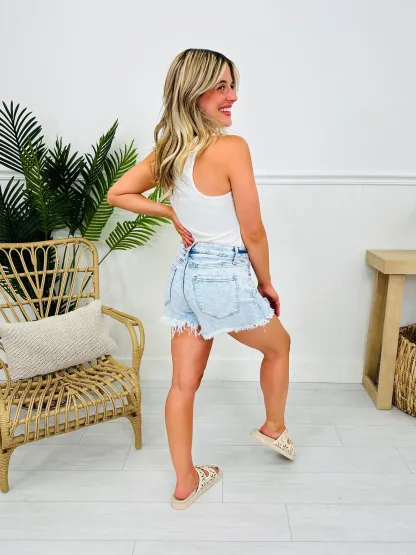 (Pack of 2) You're My Lover Tummy Control Shorts