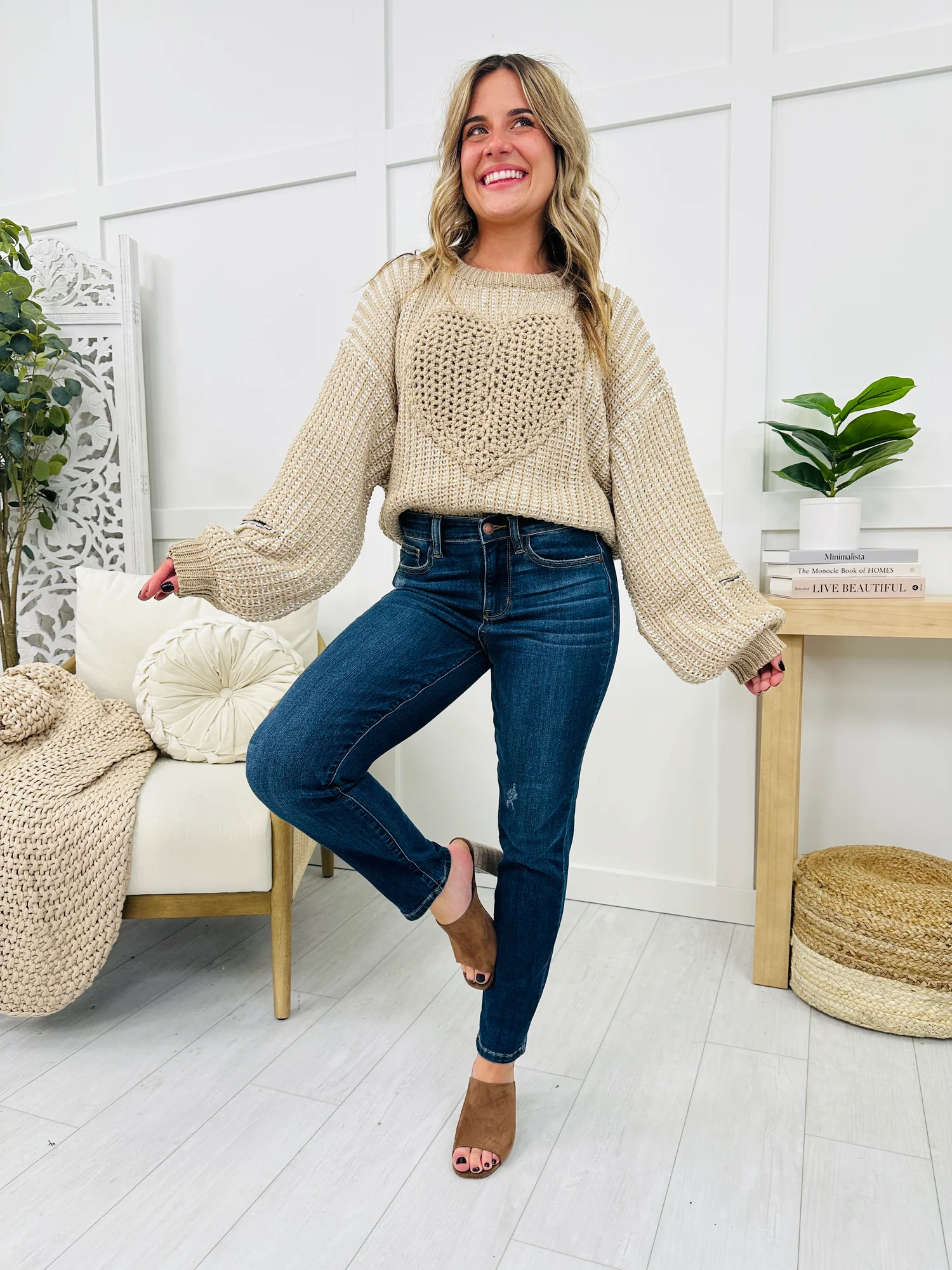 (Pack of 2) Judy Blue Everyday Essential Relaxed Fit Jeans - Multiple Inseams