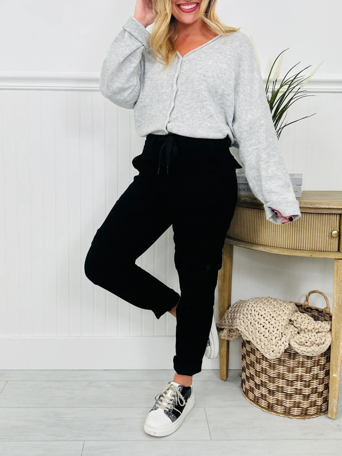 (Pack of 2) Judy Blue On The Move Joggers