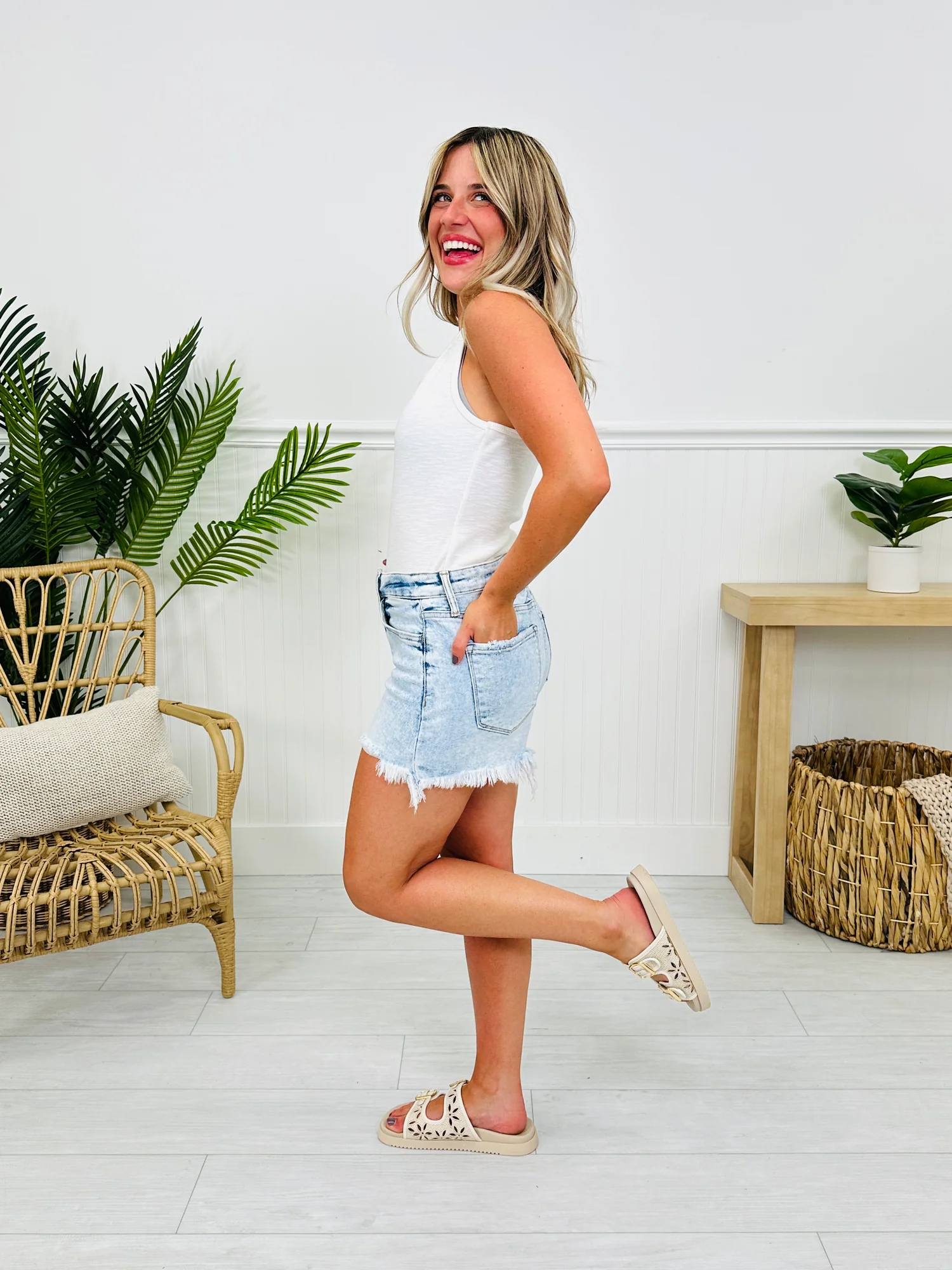 (Pack of 2) You're My Lover Tummy Control Shorts